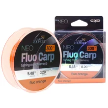 CARP EXPERT - Neo Fluo Carp Orange 0,25 mm 8,91 kg 300 m