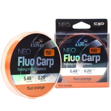 CARP EXPERT - Neo Fluo Carp Orange 0,40 mm 22,23 kg 150 m