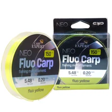 CARP EXPERT - Neo Fluo Carp Yellow vlasec 0,30 mm 12,79 kg 150 m