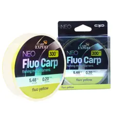 CARP EXPERT - Neo Fluo Carp Yellow vlasec 0,30 mm 12,79 kg 300 m