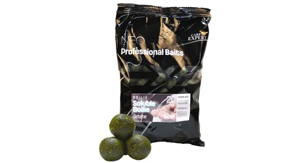 CARP EXPERT - Neo Soluble Boilie Professional Baits 20 mm 800 g Betaine