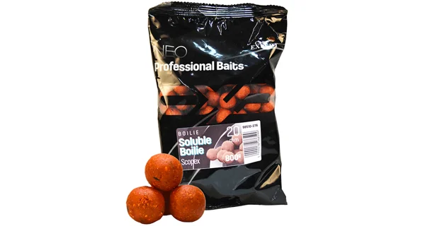 CARP EXPERT - Neo Soluble Boilie Professional Baits 24 mm 800 g Scopex