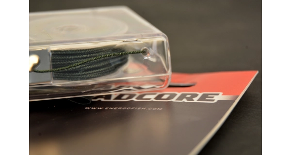 CARP EXPERT - Olovená šnúra Leadcore 45 lb 10 m Machovo zelená