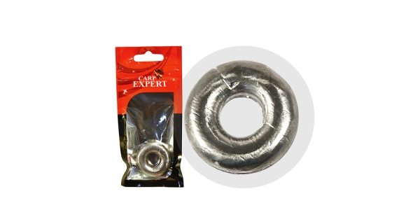 CARP EXPERT - Olovený krúžok na tolstolobika 40 g