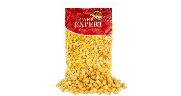 CARP EXPERT - Partikel Kukurica 800 g Natural