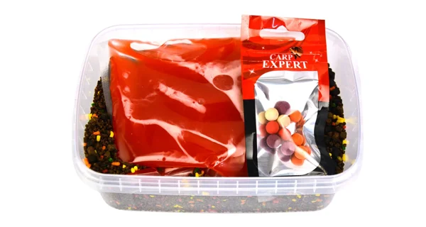 CARP EXPERT - Pelety Neo Pellet Box 500 g Cotton Candy