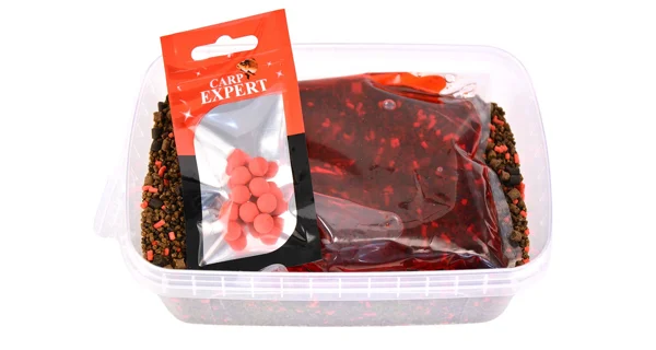 CARP EXPERT - Pelety Neo Pellet Box 500 g Liver