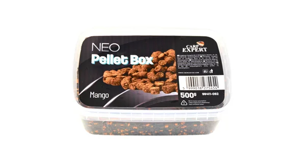 CARP EXPERT - Pelety Neo Pellet Box 500 g Mango
