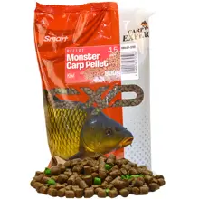 CARP EXPERT - pelety Smart Monster Carp pelety 4,5 mm 800 g Kiwi