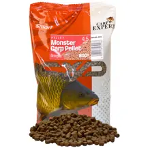 CARP EXPERT - Pelety Smart Monster Carp pelety 4,5 mm 800 g Octopus