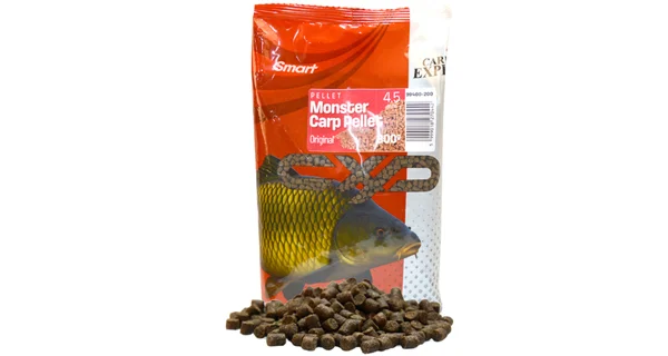 CARP EXPERT - Pelety Smart Monster Carp pelety 4,5 mm 800 g Original