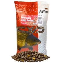 CARP EXPERT - pelety Smart Monster Carp pelety 4,5 mm 800 g Pineapple