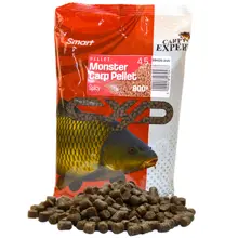 CARP EXPERT - pelety Smart Monster Carp pelety 4,5 mm 800 g Spicy