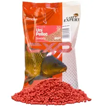 CARP EXPERT - Pelety Smart Uni Pellet 3 mm 800 g Strawberry