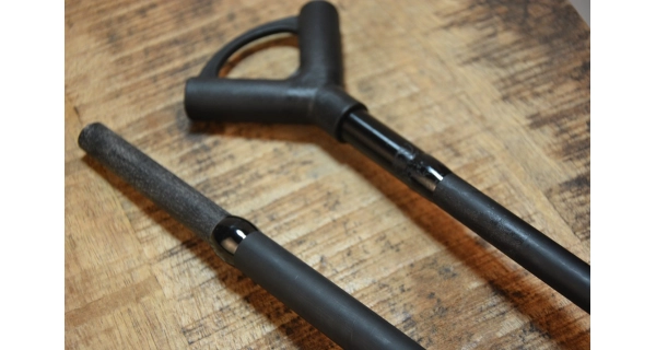 CARP EXPERT - Podberák MAX1 85x85 cm 180 cm