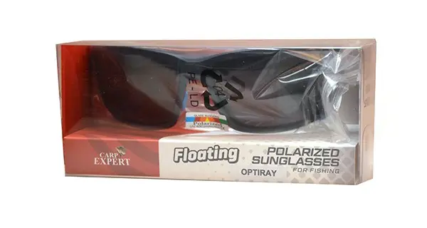 CARP EXPERT - Polarizačné okuliare Floating Optiray