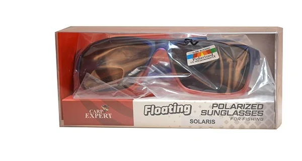 CARP EXPERT - Polarizačné okuliare Floating Solaris