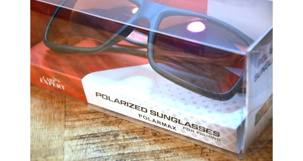 CARP EXPERT - Polarizačné okuliare Polarmax