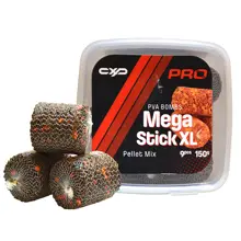 CARP EXPERT - Pre Bombs PVA Sticks Standard Pellet-Mix 18 ks