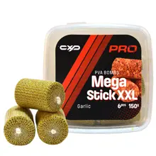 CARP EXPERT - Pre Bombs PVA Sticks XXL Garlic 6 ks