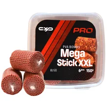 CARP EXPERT - Pre Bombs PVA Sticks XXL Krill 6 ks