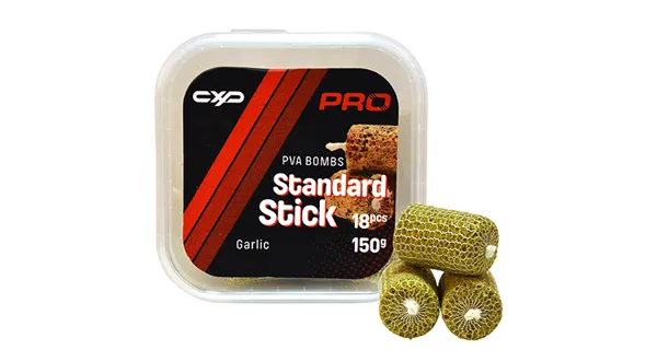 CARP EXPERT - Pre Bombs PVA Sticks XXL Pellet-Mix 6 ks
