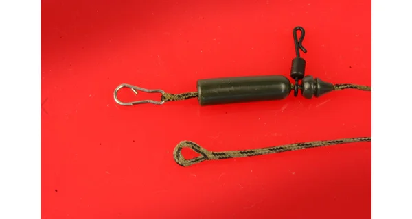 CARP EXPERT - Predviazaná montáž Lead Core Helicopter Rig 3 ks