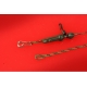 CARP EXPERT - Previazaná montáž Heli Chod Rig s rýchlospojkou 3 ks