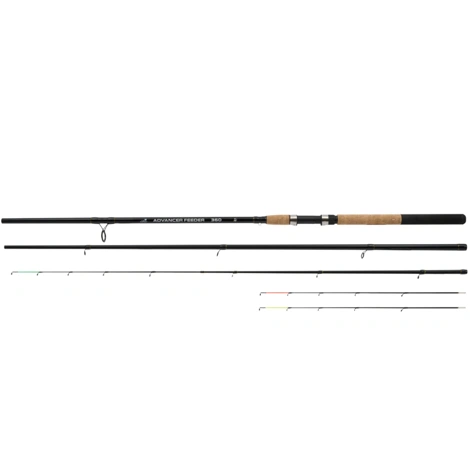 CARP EXPERT - Prút Advancer Feeder 3,9 m 50-100 g