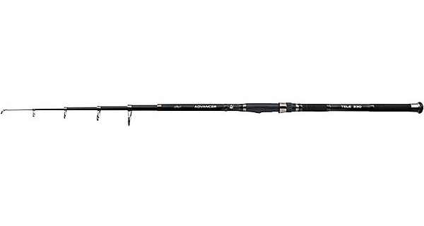 CARP EXPERT - Prút Advancer Tele Bot 3,6 m 40 - 80 g 6 dielov