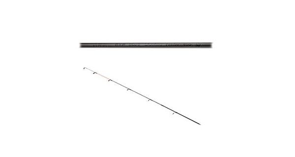 CARP EXPERT - Prút Black Shadow Feeder 3,6 m 120 g