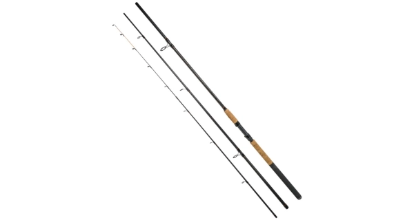 CARP EXPERT - Prút Black Shadow Feeder 3,9 m 120 g