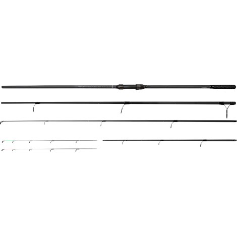 CARP EXPERT - Prút Double Tip Heavy 3,6 m 3 lb 3+1+2 diely