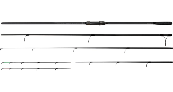 CARP EXPERT - Prút Junior Double Tip Heavy 3 m 3 lb 3+1+2 diely
