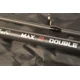 CARP EXPERT - Prút Max2 Double Tip 3,6 m 3 lb 3 diely