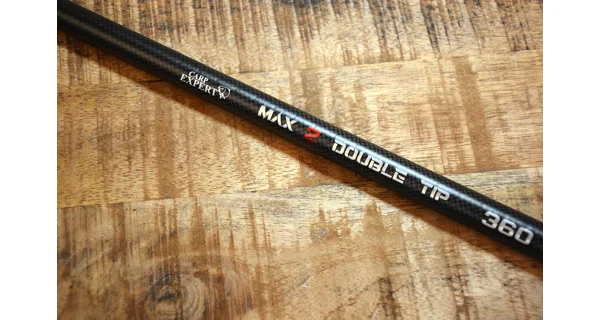CARP EXPERT - Prút Max2 DT 3,6 m 3 lb 3 diely