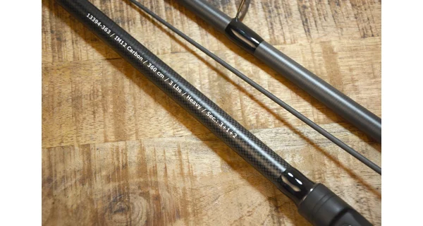 CARP EXPERT - Prút Max2 DT 3,9 m 3 lb 3 diely