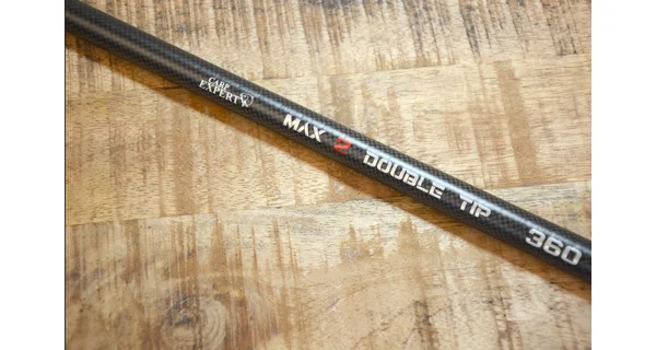CARP EXPERT - Prút Max2 DT Feeder Heavy 3,9 m 3 diely