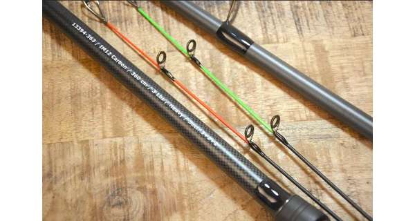 CARP EXPERT - Prút Max2 DT Feeder Heavy 3,9 m 3 diely