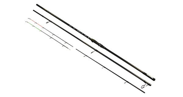 CARP EXPERT - Prút Max2 DT Feeder Heavy 3,9 m 3 diely