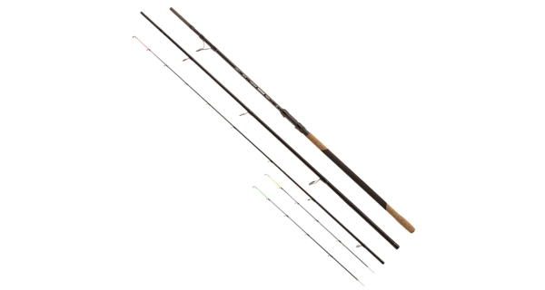 CARP EXPERT - Prút MAX2 Feeder Medium 3,6 m 60-100 g