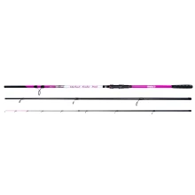 CARP EXPERT - Prút Method Feeder Pink 3,6 m 100-150 g 3+3 diely