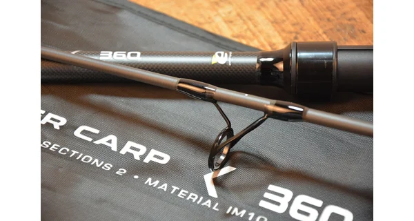 CARP EXPERT - Prút Neo Power Carp 3,6 m 3,5 lb 3 diely