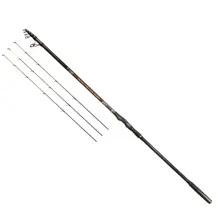 CARP EXPERT - Prút Revolution Telefeeder 3,6 m 80-140 g 4 diely