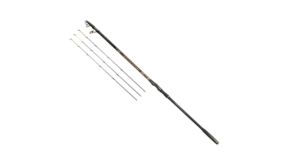 CARP EXPERT - Prút Revolution Telefeeder 3,6 m 80-140 g 4 diely