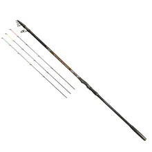 CARP EXPERT - Prút Revolution Telefeeder 3,9 m 80-140 g 4 diely