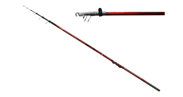 CARP EXPERT - Prút Scobar Bolo 5 m 3-12 g
