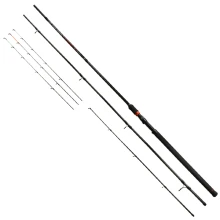 CARP EXPERT - Prút Zoom Feeder 3,6-3,9 m 90 g 3 diely