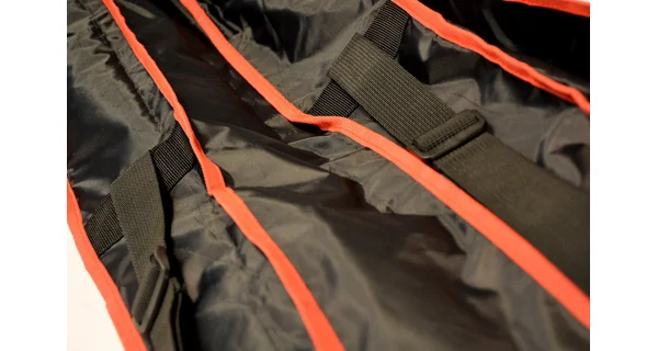 CARP EXPERT - Puzdro na prúty Adventure Rod Case