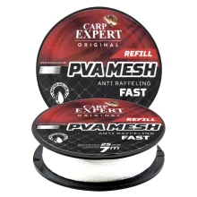 CARP EXPERT - PVA náhradný Anti Raffeling Rýchly 35 mm